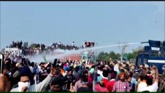 'Delhi Chalo' Protest LIVE: Security deployed at Delhi-Haryana border ahead of farmers' march