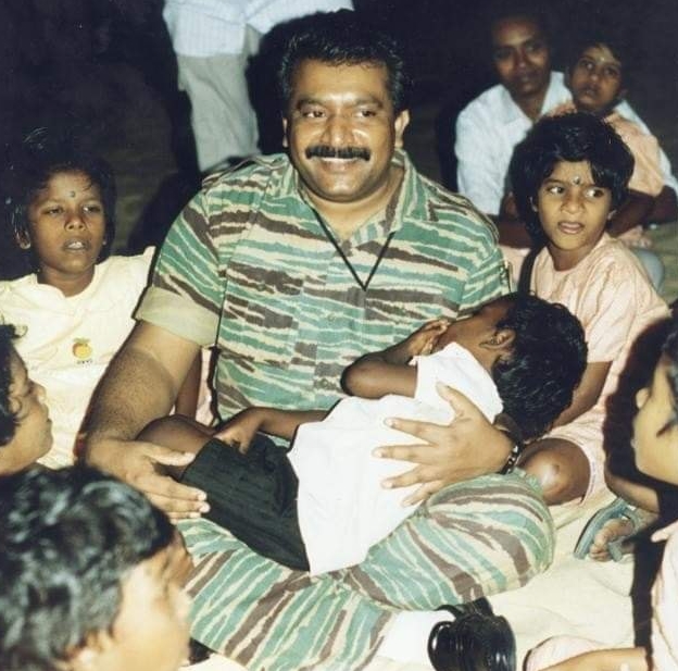 LTTE leader Prabhakaran's birthday special article