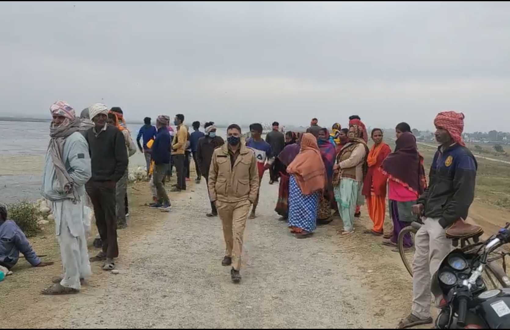 gularbhoj-dam gadarpur