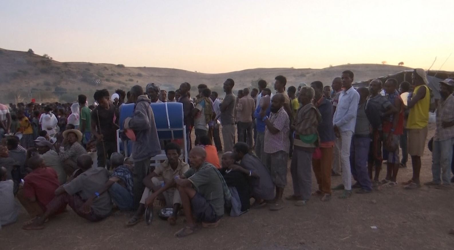 کووڈ وبا کے دوران سوڈانی کیمپ میں ایتھوپیائی پناہ گزیروں کی تعداد قابل تشویش