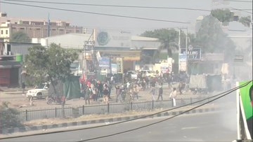 Delhi Police confirms protesting farmers allowed entry into national capital