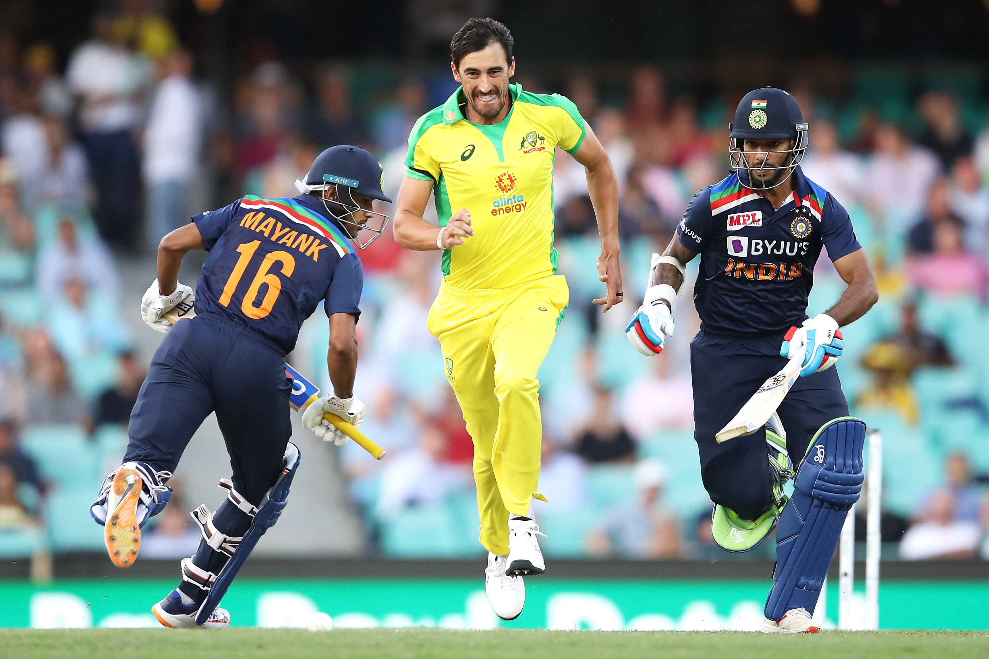 india's defeat in the first odi series in sydney australia