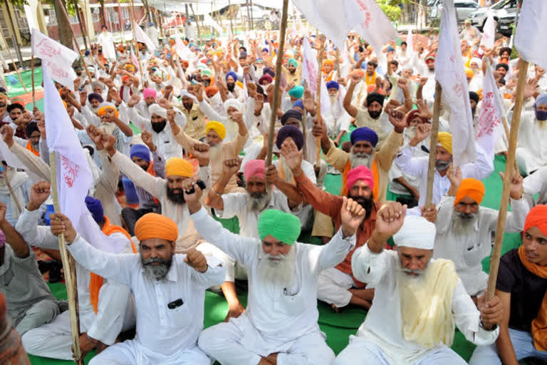 Farmers will agitate on the Singhu border or go to Burari Maidan, today will be decided