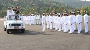 Indian Naval Academy to hold POP (file photo)