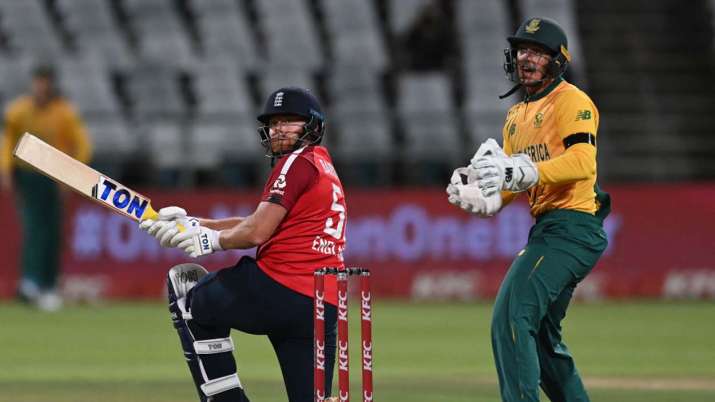 eng vs SA: 1st T20I, match report england wins