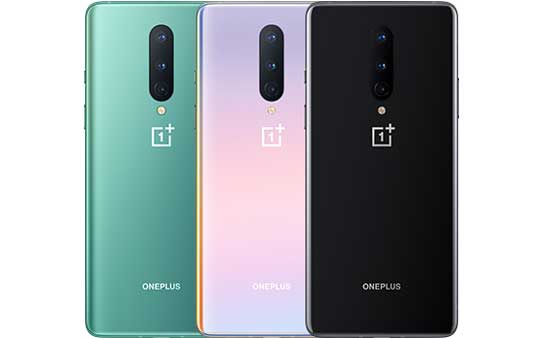 OnePlus 8 & Nord