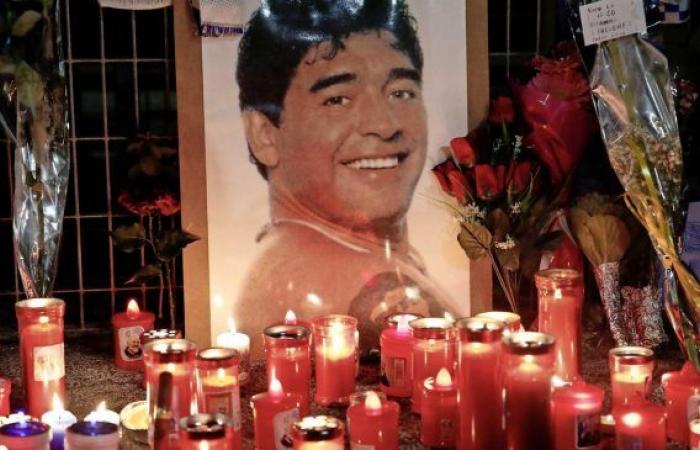 3 people lost their job after maradona's death