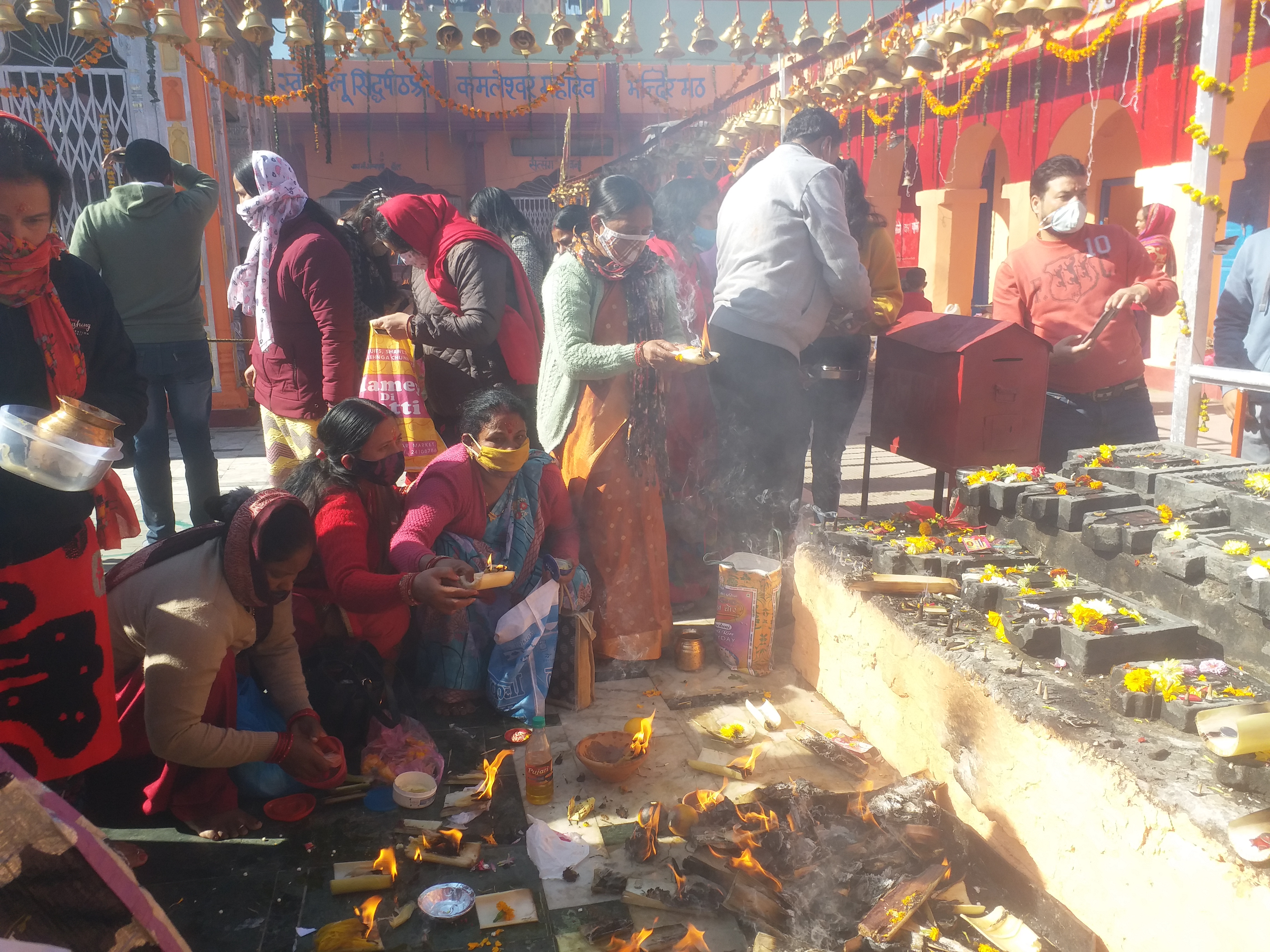 kamleshwar-temple