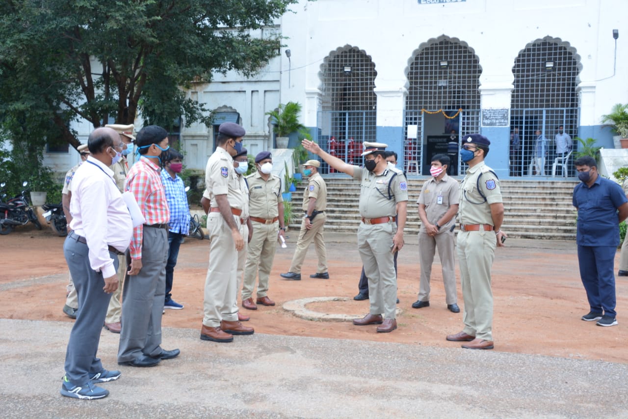 cp-mahesh-bhagwat-said-arrange-for-the-ghmc-elections-to-take-place-peacefully