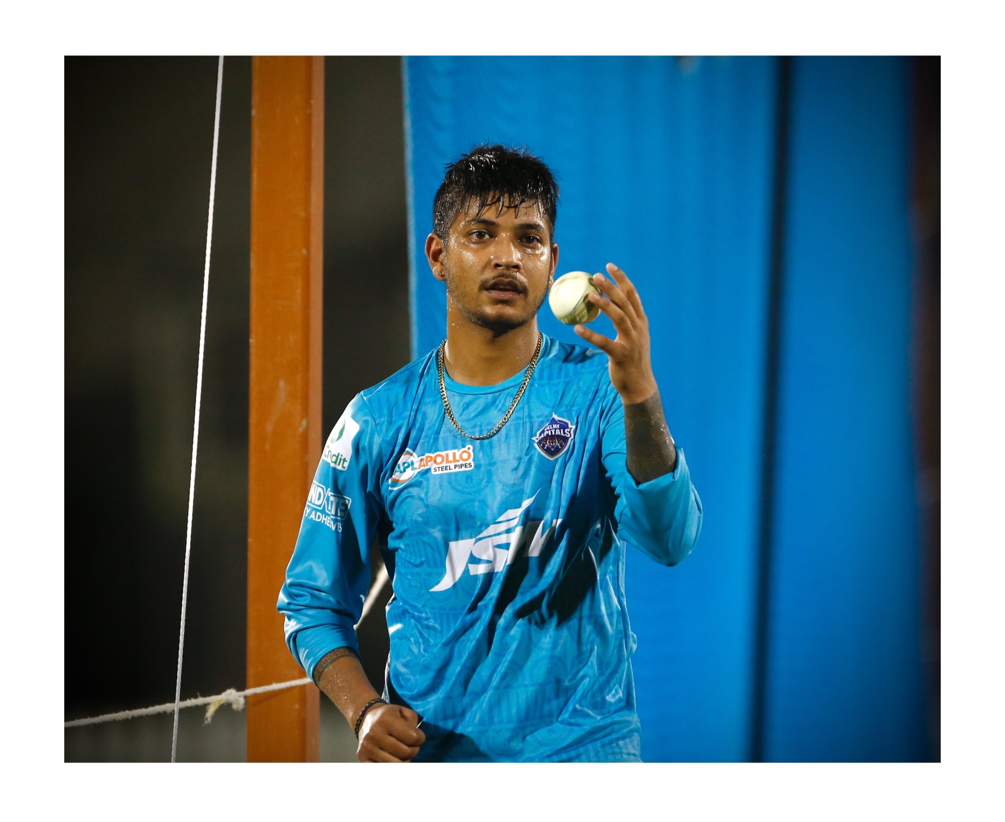 Sandeep Lamichhane