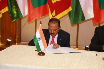 India, Lanka and Maldives agree to bolster maritime security cooperation