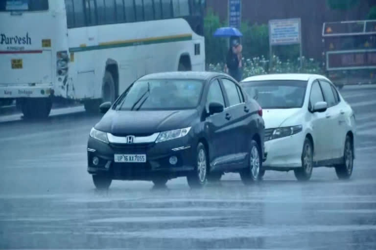 Winter havoc in North India, rain in southern states today