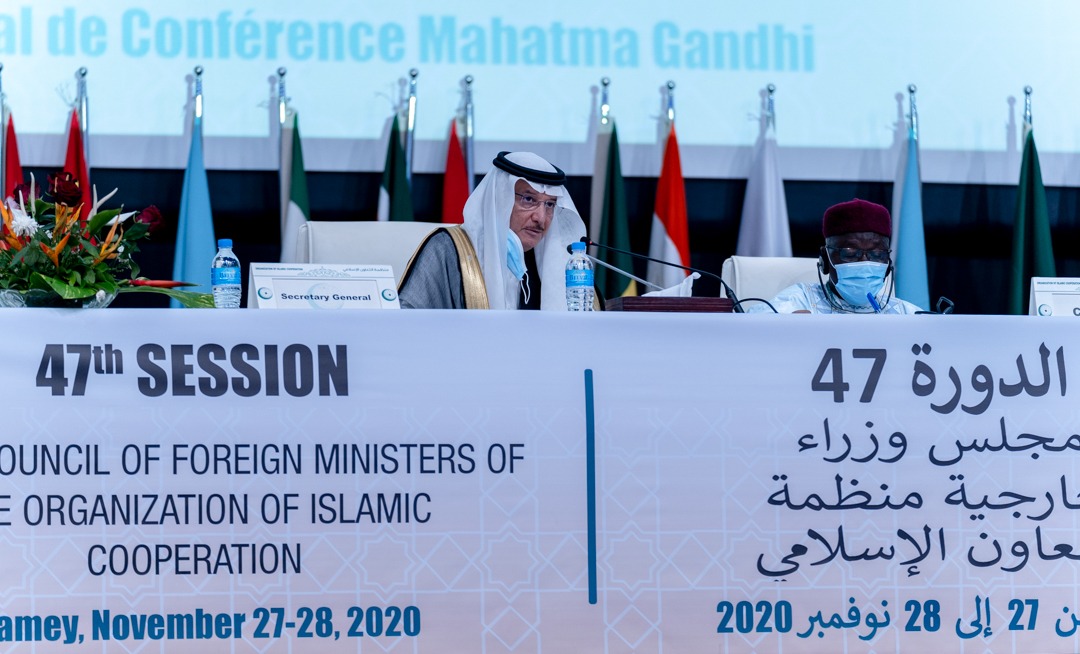 Hussein Ibrahim Taha elect as Secretary General of OIC