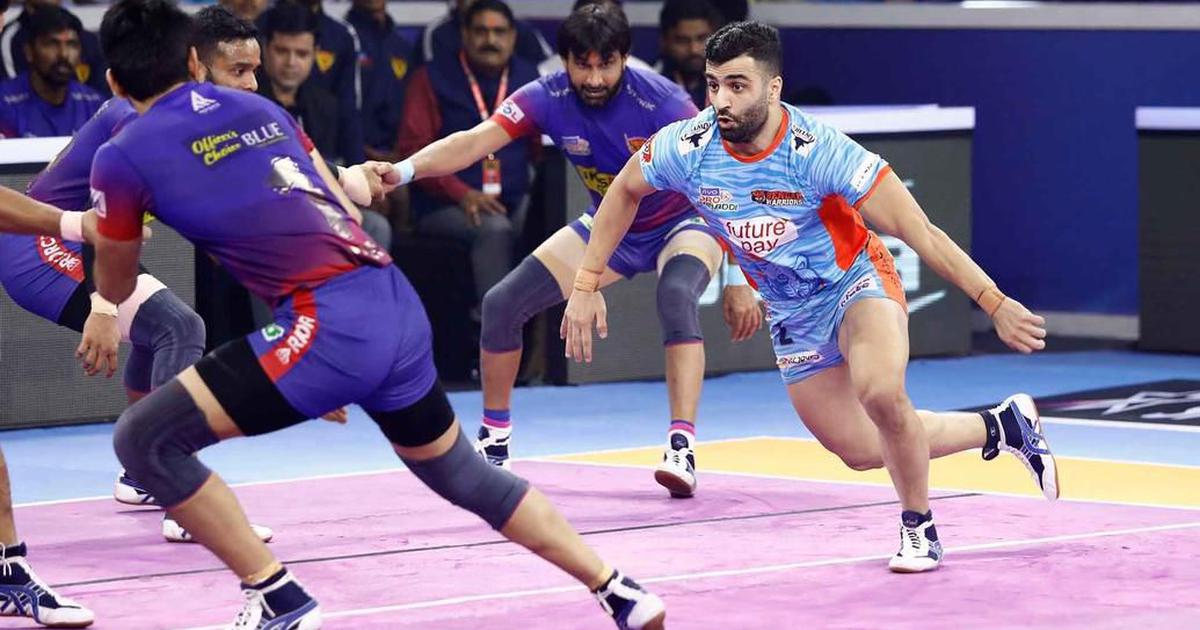 Pro kabaddi Season postponed