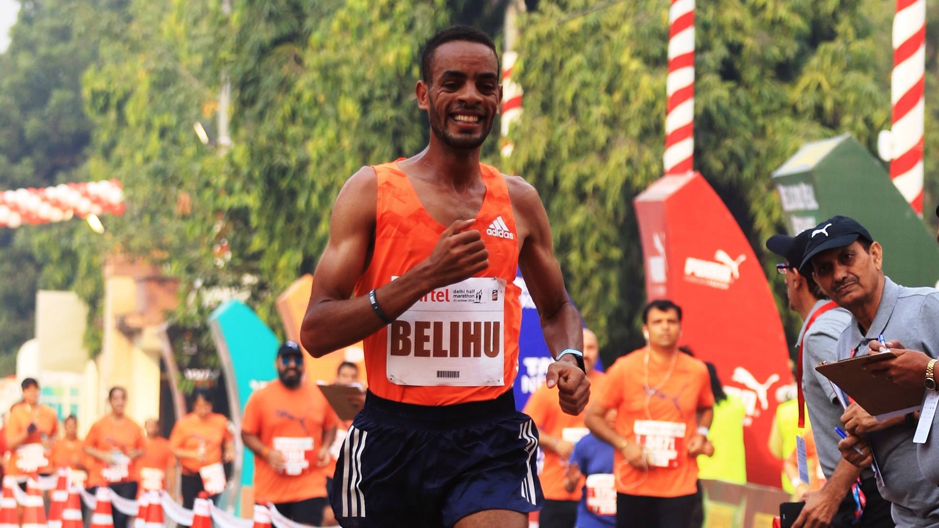 Belihu won the title in 2018 and 2019 respectively.