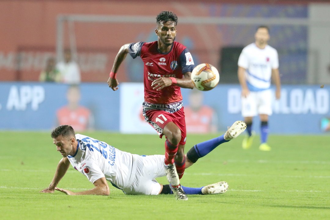 ISL 7: Jamshedpur FC vs Odisha FC