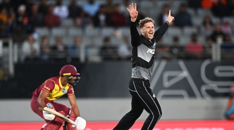 2nd T20I: newzealand won by 72 runs