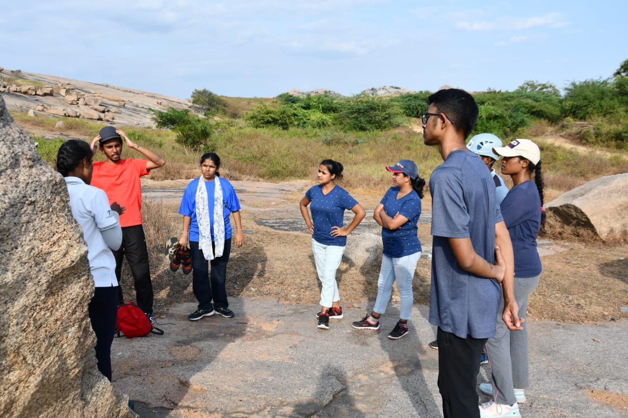 ఆత్మవిశ్వాసంతో విజయ శిఖరాలను తాకే వేళ!