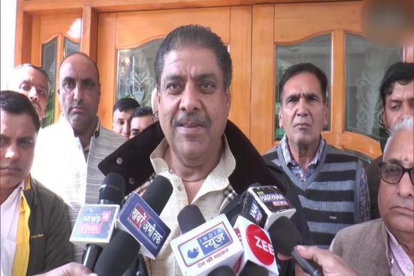 Ajay Chautala, Jannayak Janta Party (JJP) founder