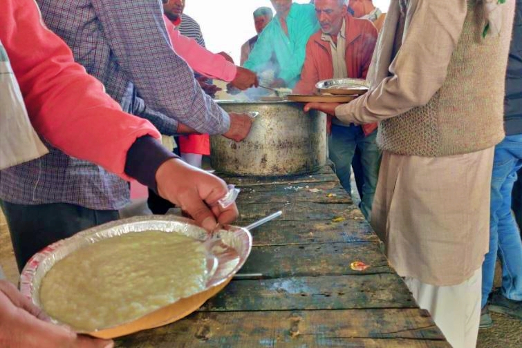 FARMERS PROTEST