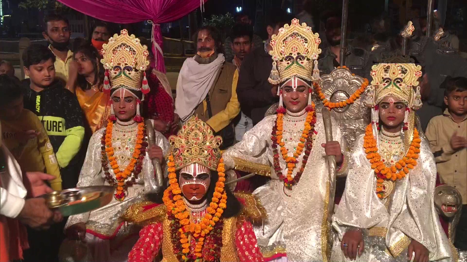 karhik purnima celebrations in india