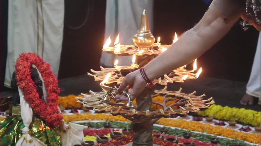 karhik purnima celebrations in india