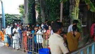 karthika masam prayers at srikalahasthi