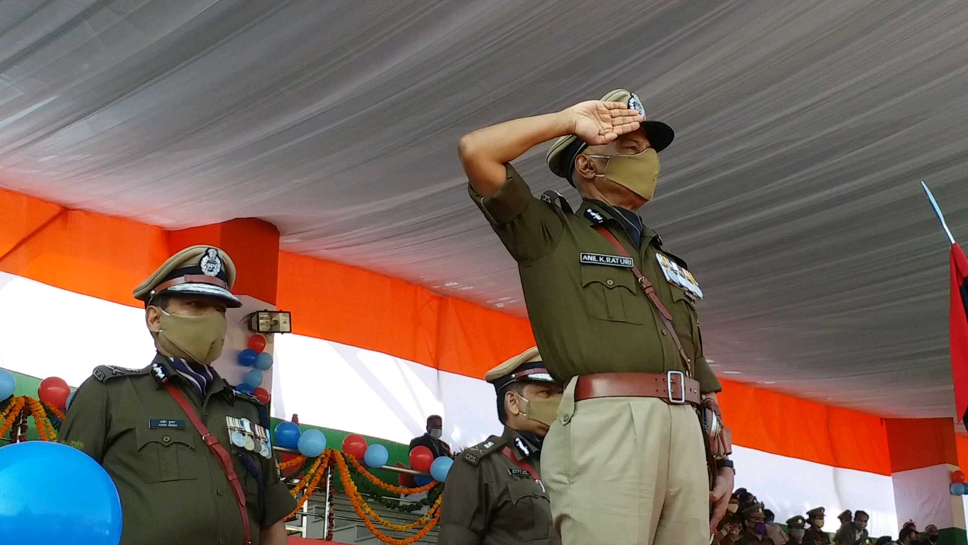 dgp anil kumar raturi