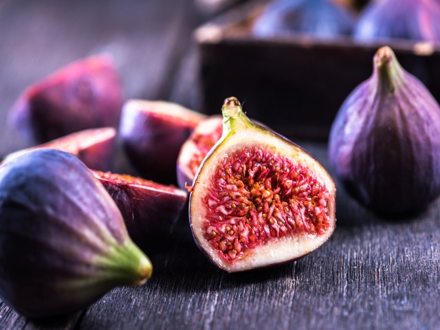 figs Give health and nutrition