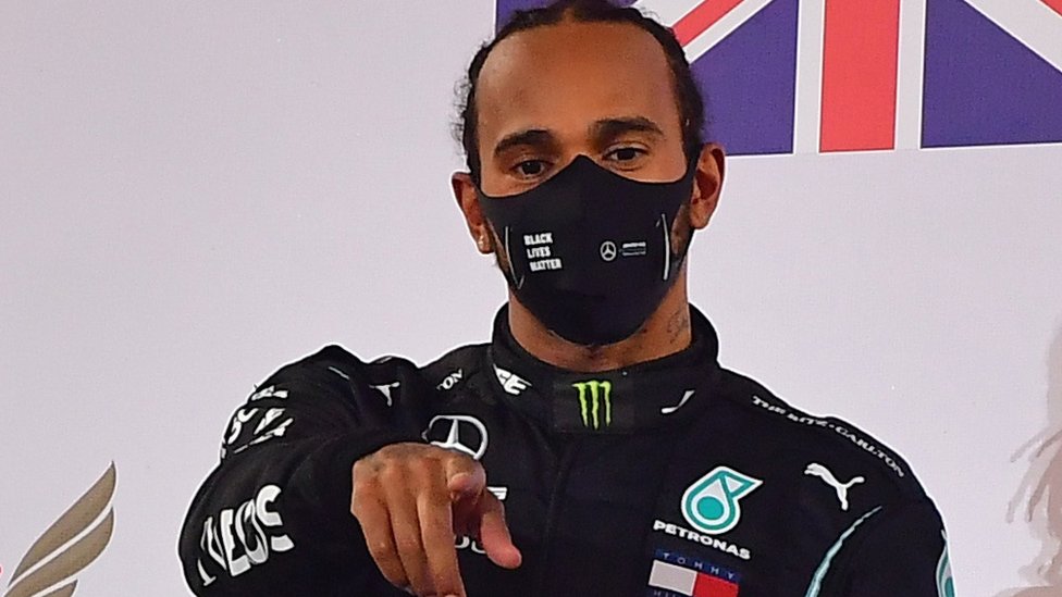 Lewis Hamilton tests positive for Covid-19, to miss Sakhir Grand Prix