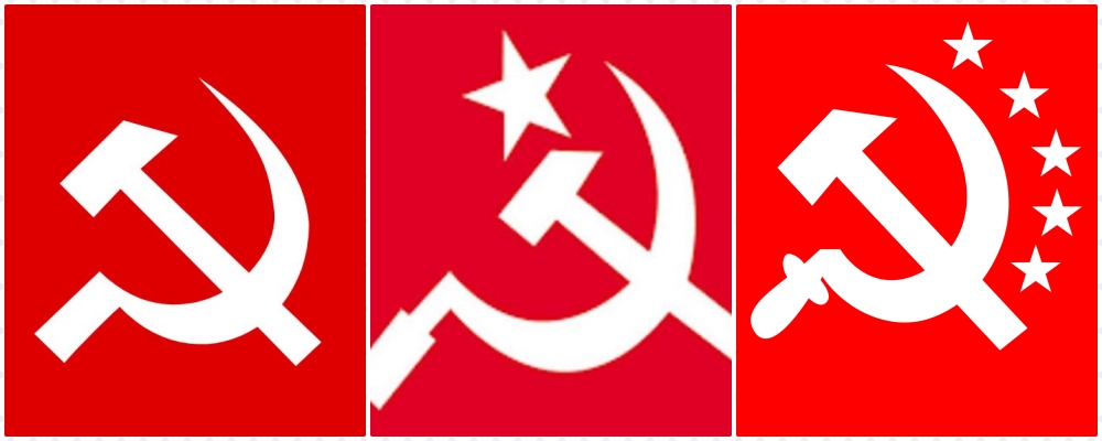 Left parties announced continuous Stir struggle in support of  farmers protest