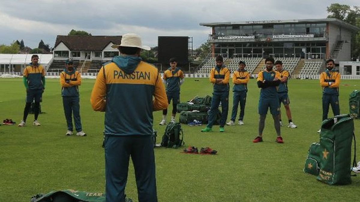 Three more Pakistan players test positive, ban on training continues