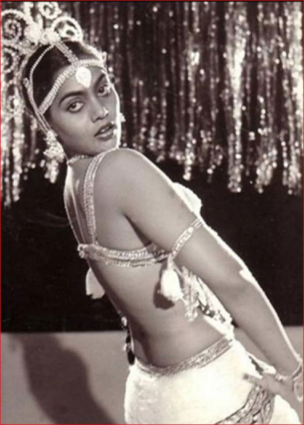 Actress Silk Smitha Birth anniversary special story