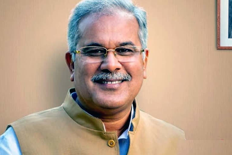 Chief Minister Bhupesh Baghel