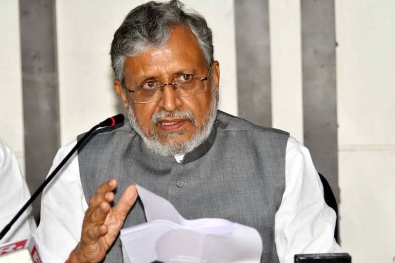 Sushil Modi will nominate Rajya Sabha