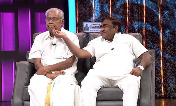 kota srinivasarao babu mohan