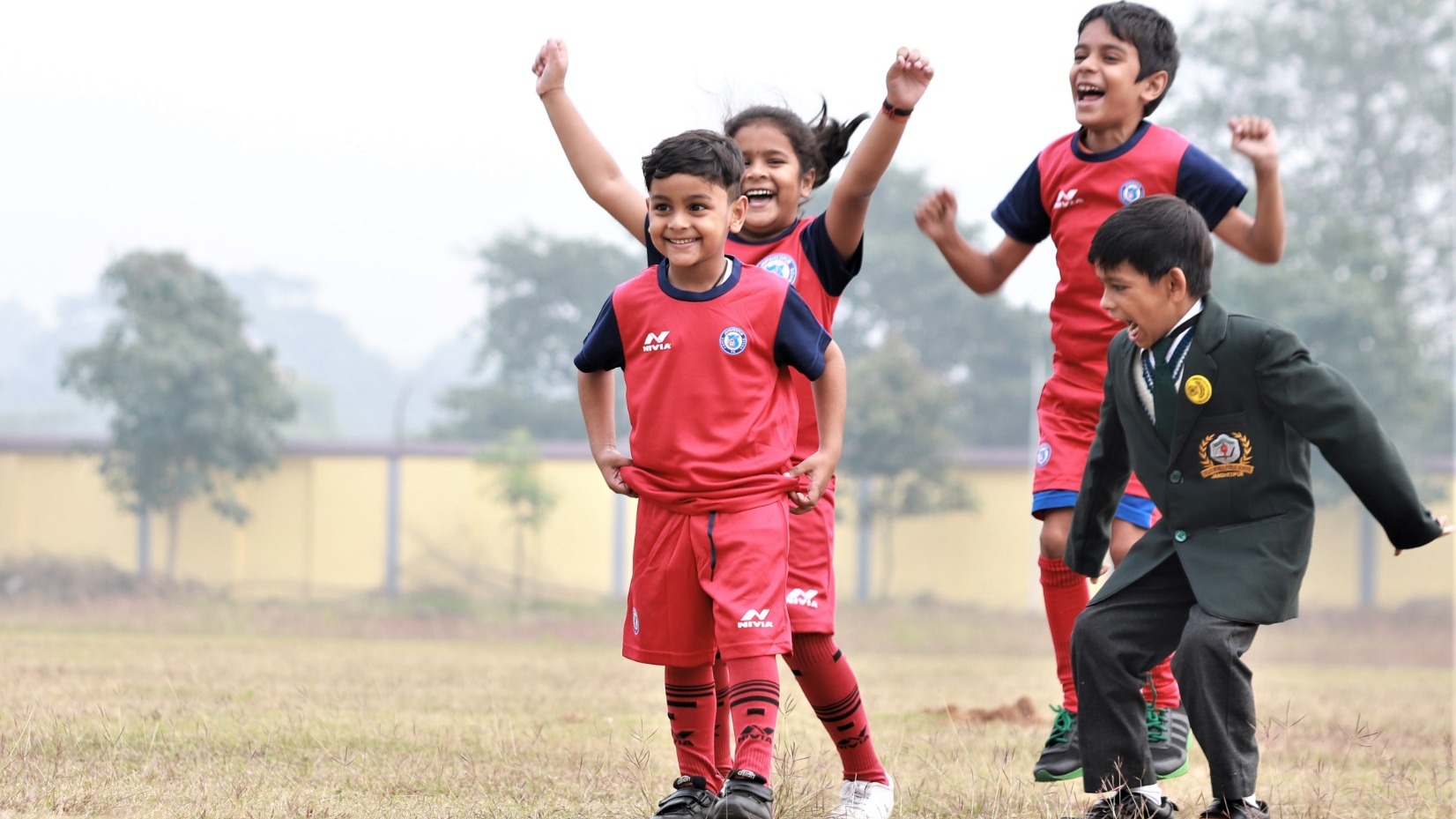 Football online program Delhi