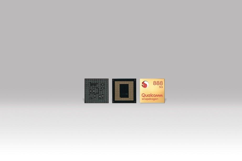 Qualcomm Technologies,Snapdragon 888 5G feature