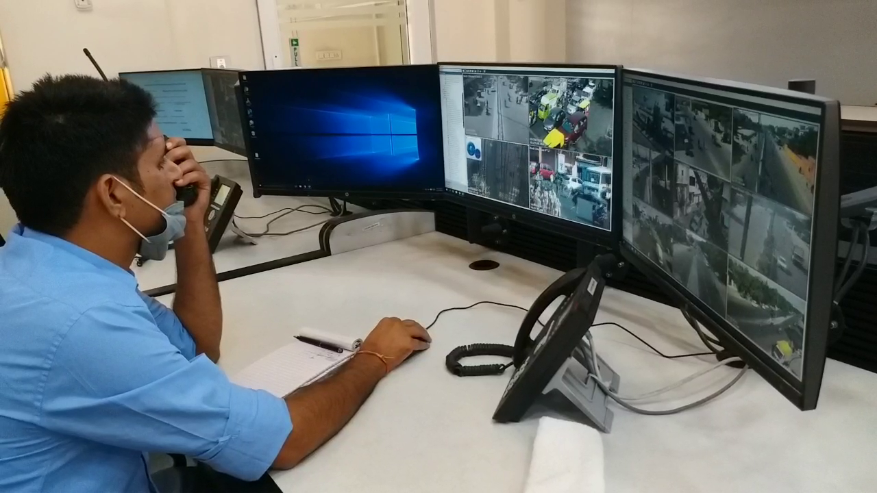 rajasthan police digital, rajasthan police work style, jaipur news