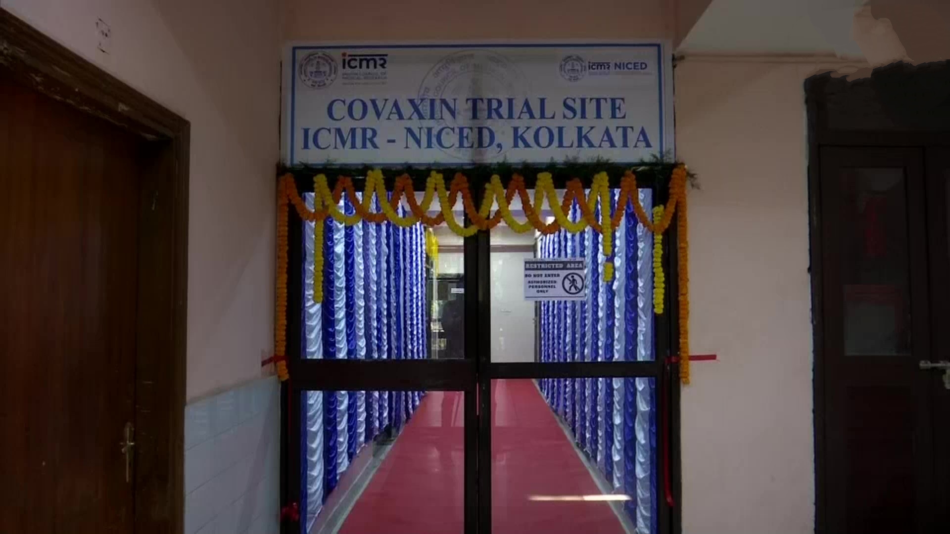 Covaxin final trials