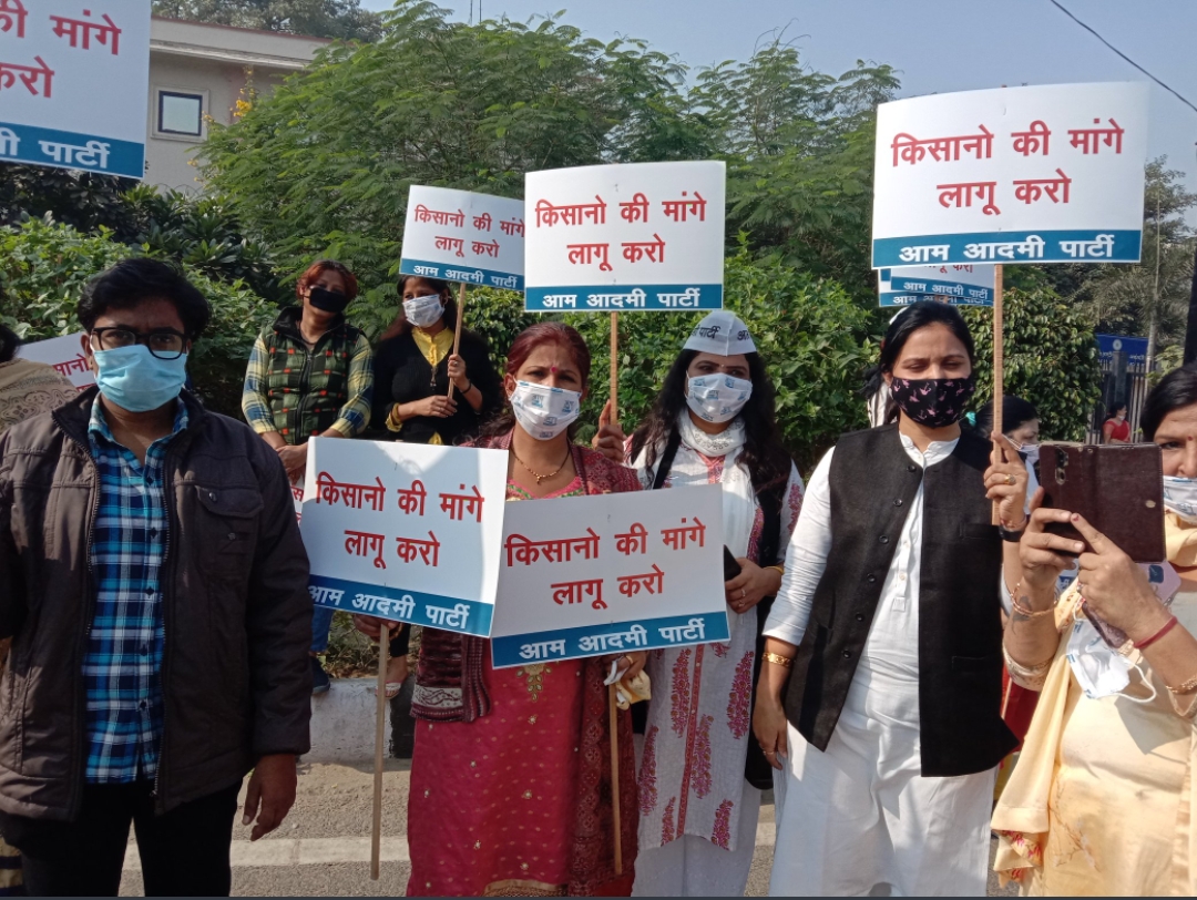 farmer protest now delhi noida border open