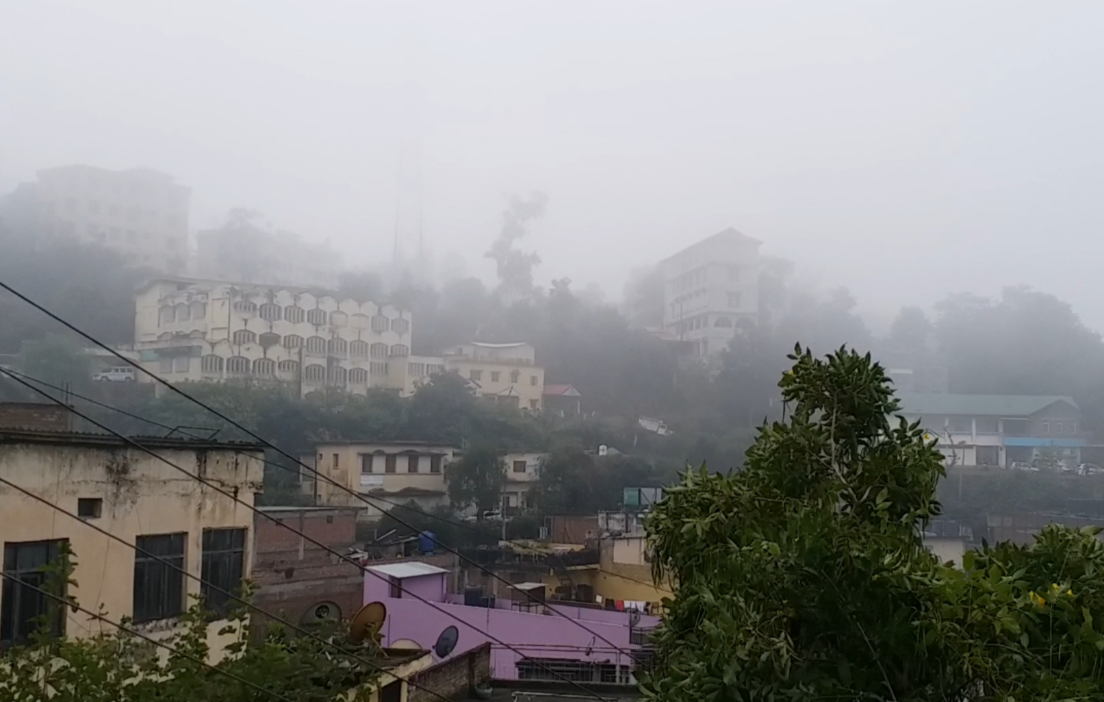 Pollution in Himachal