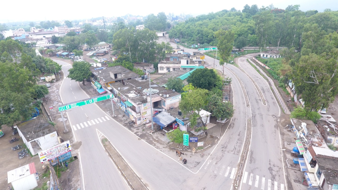 Pollution in Himachal