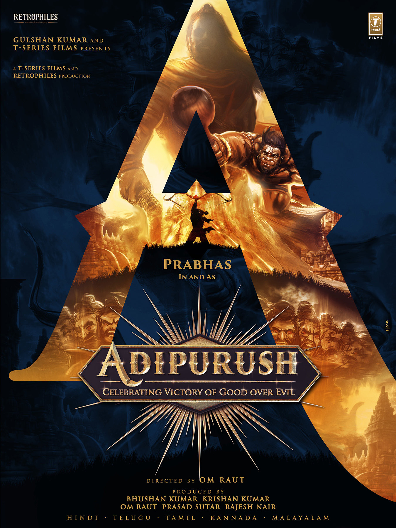 prabhas adipurush movie