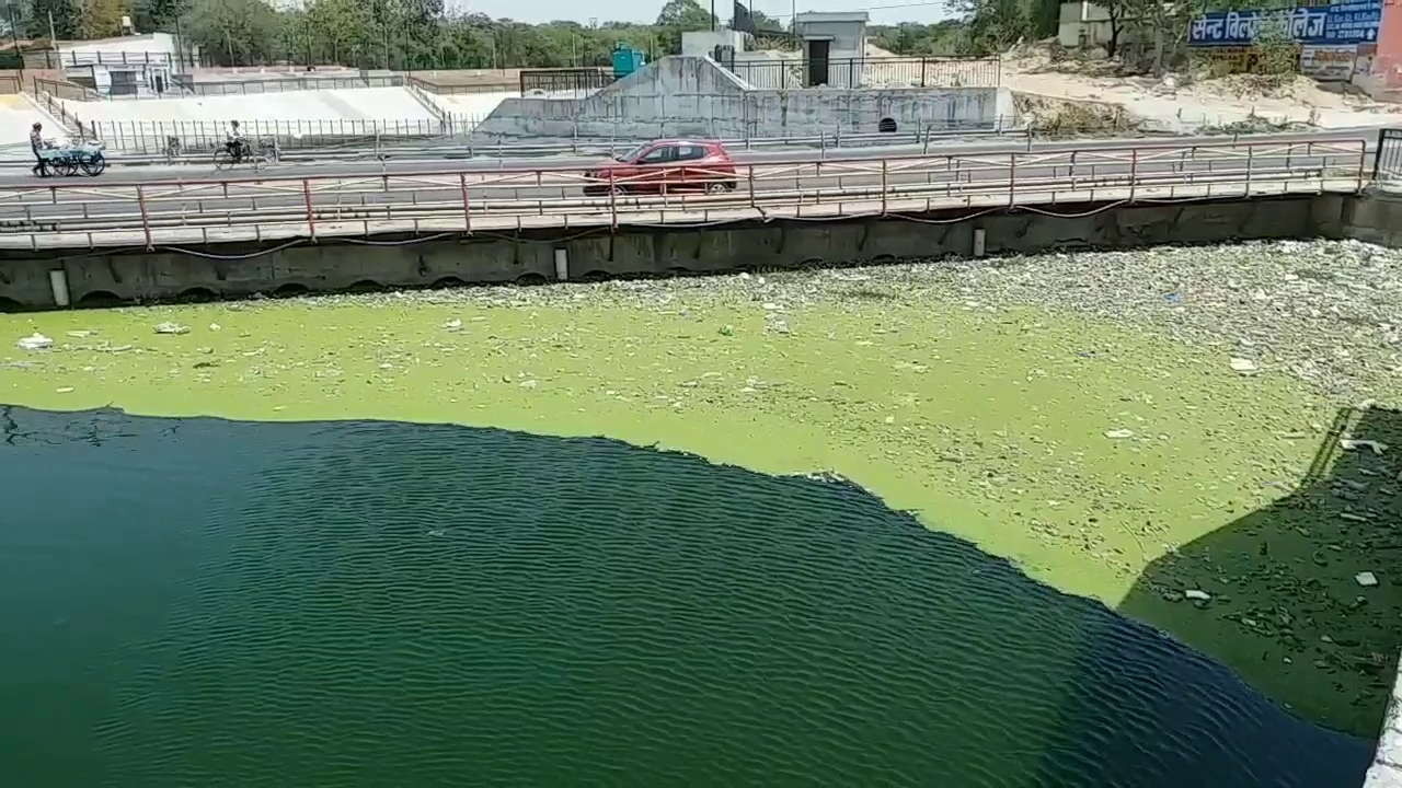 BRTS Corridor in Jaipur,  Dravyavati River Project of Jaipur,  Jaipur Kothi flyover