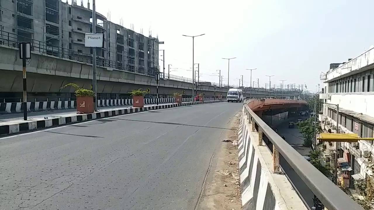 BRTS Corridor in Jaipur,  Dravyavati River Project of Jaipur,  Jaipur Kothi flyover