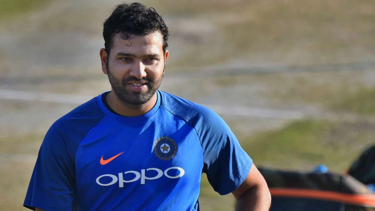 Gautam Gambhir, Rohit Sharma injury