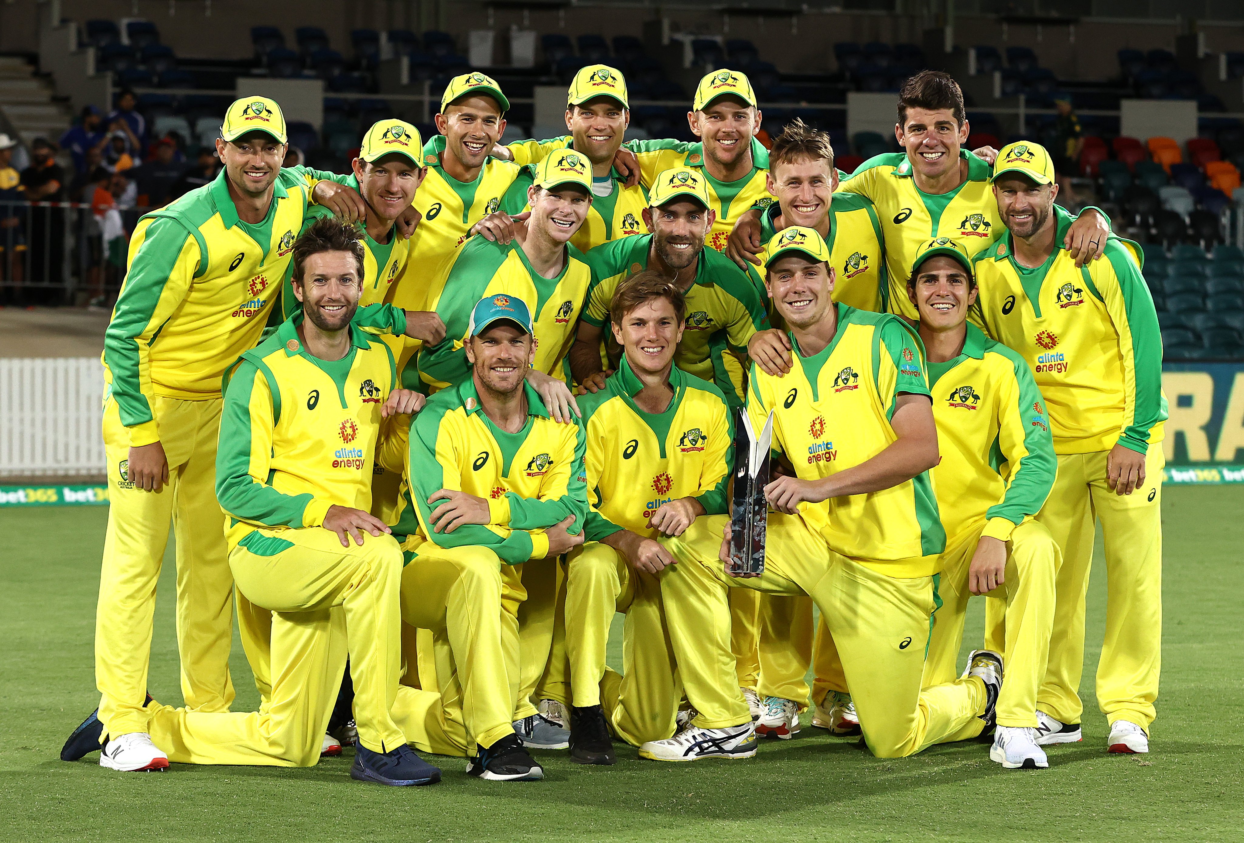 AUS vs IND 1st T20I preview