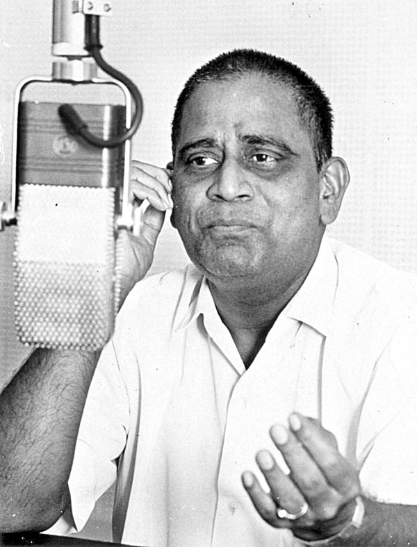 The Great Music Director Ghantasala Venkateswara rao birth anniversary special story