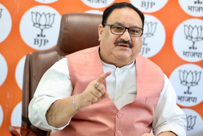 Jp nadda